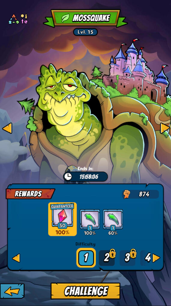 Mobile Dungeon 6 Mobile Dungeon 6