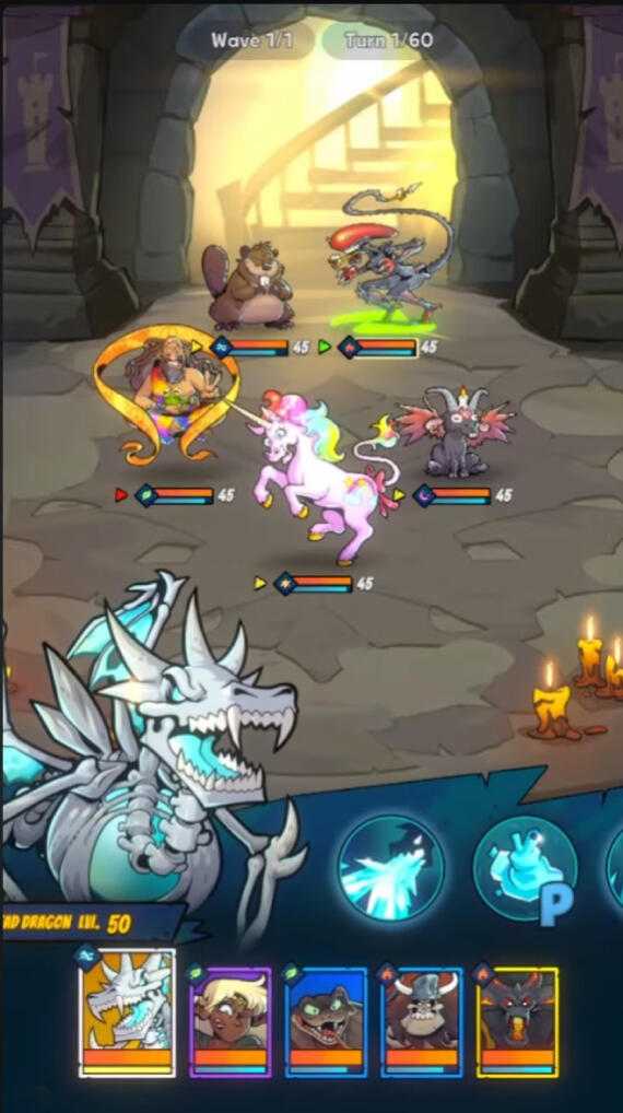 Mobile Dungeon 4 Mobile Dungeon 4