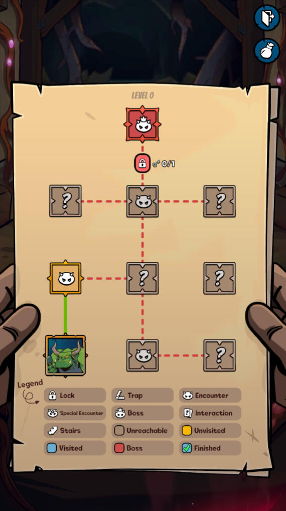 Mobile Dungeon 5