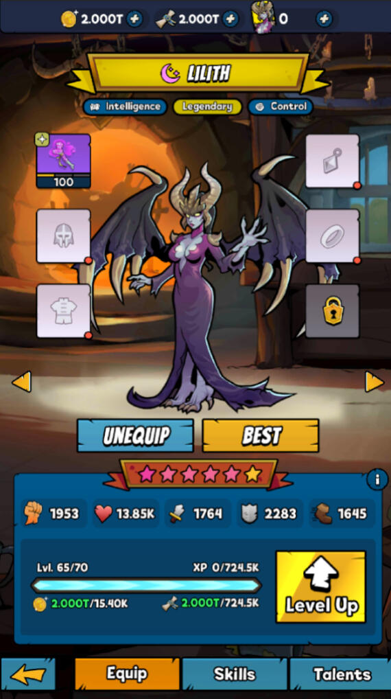 Mobile Dungeon 3