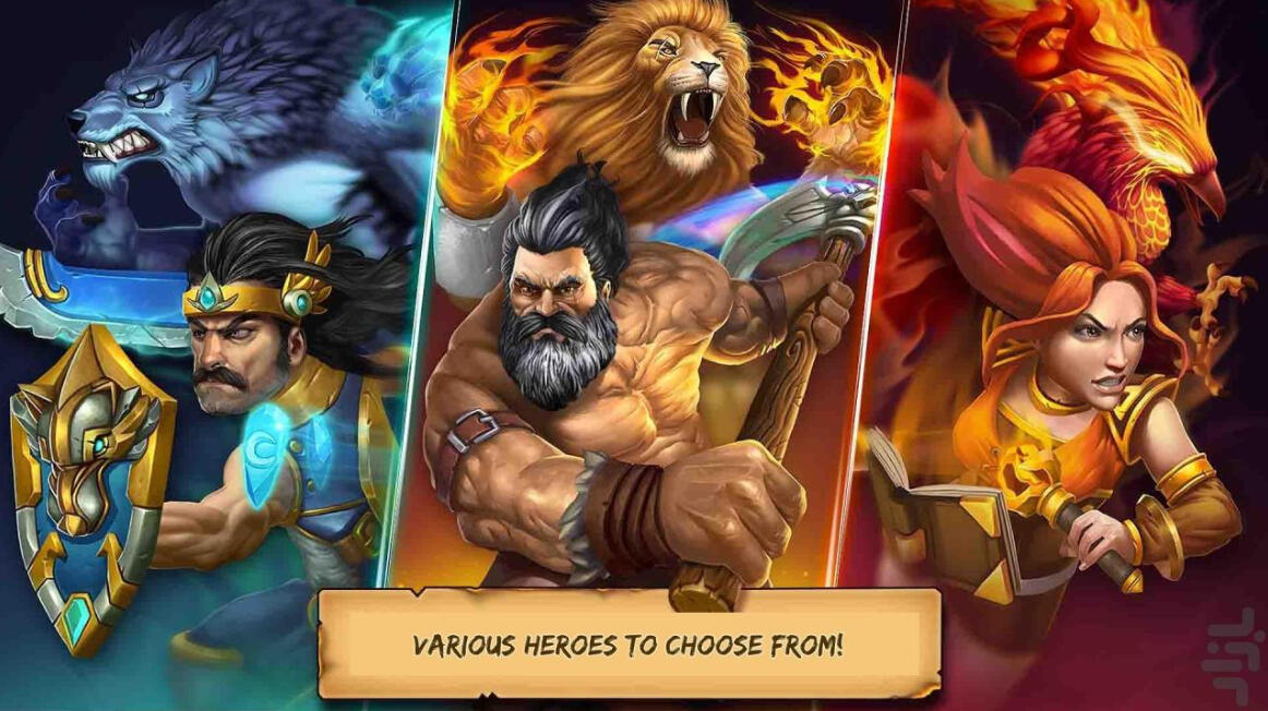 Ancients Revival 1 Ancients Revival 1