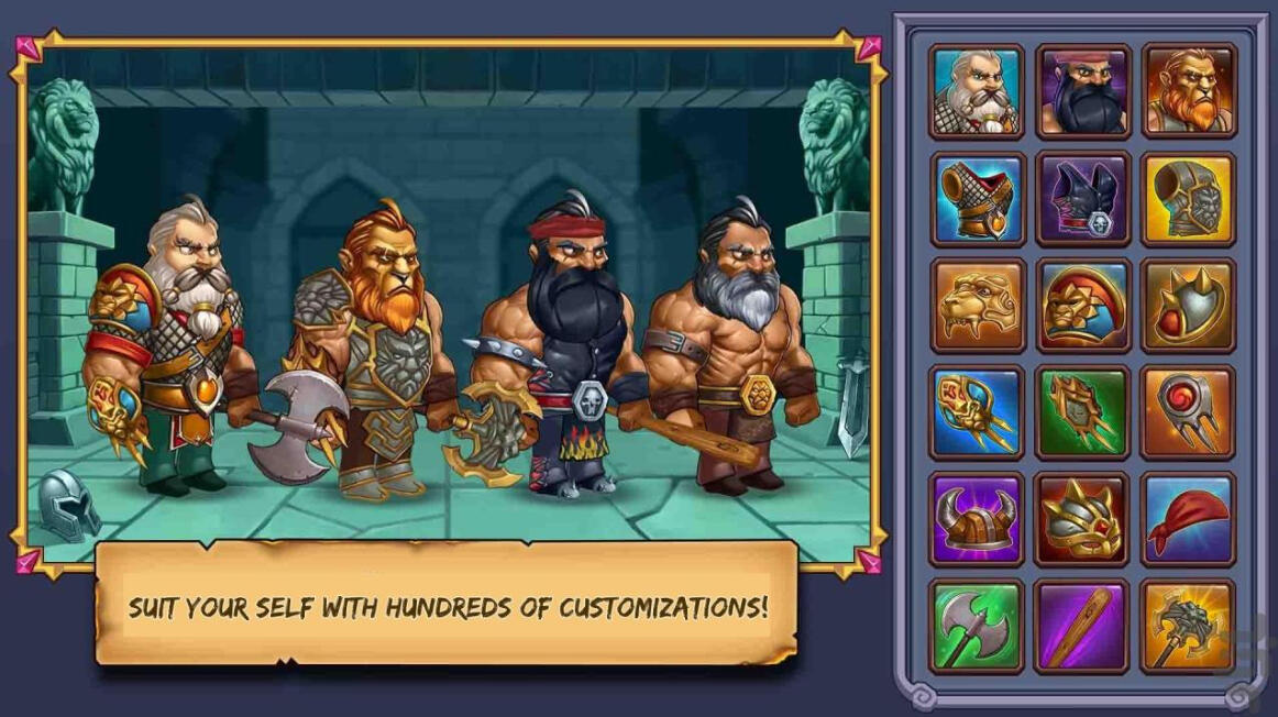 Ancients Revival 2