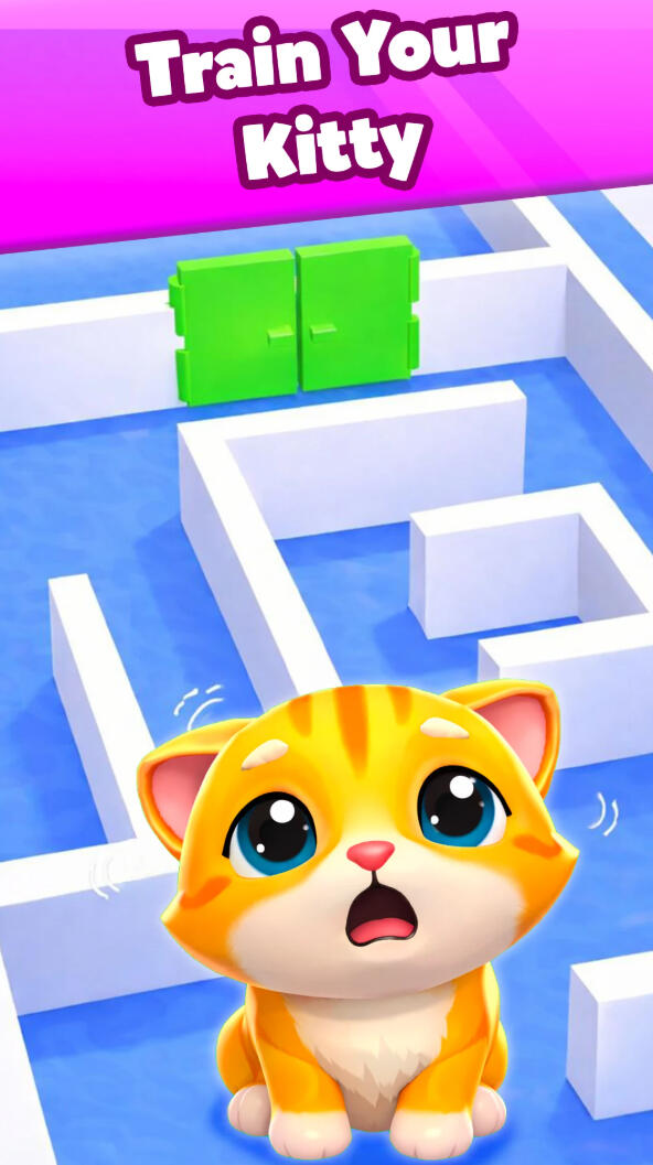 Cat Escape 3 Cat Escape 3